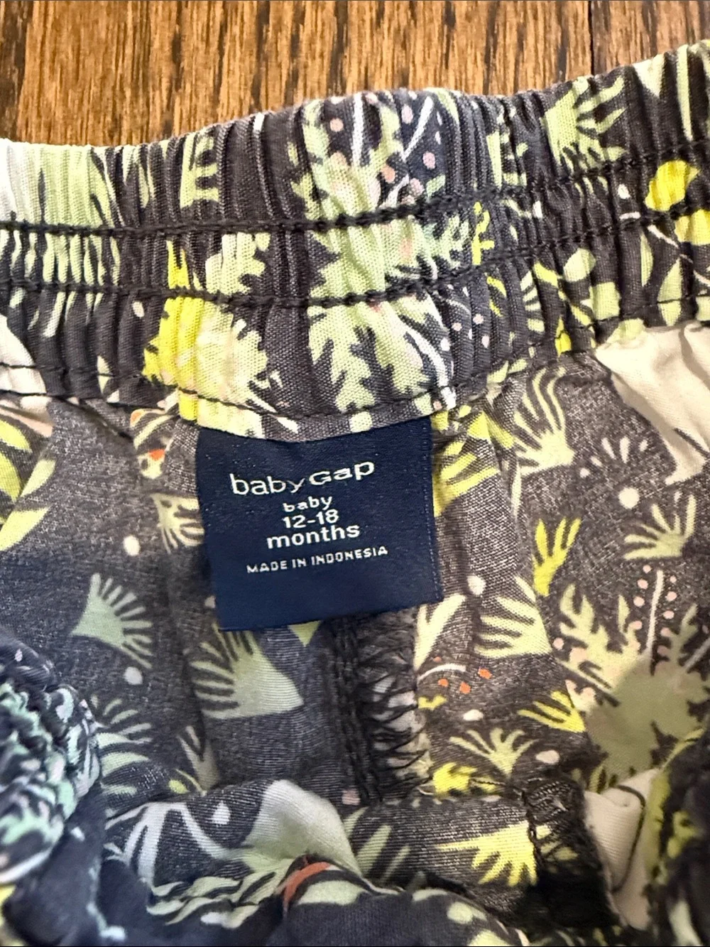 GAP animal print